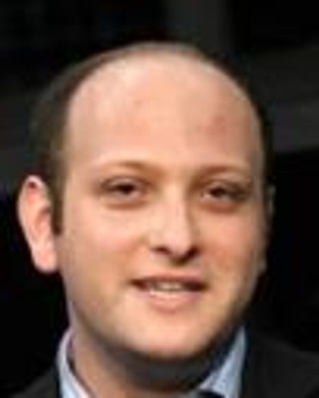 Isaac Hurwitz Headshot