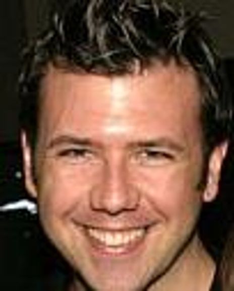 Rob Gallagher Headshot