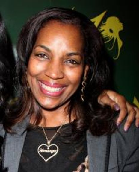 Tina Douglas Headshot