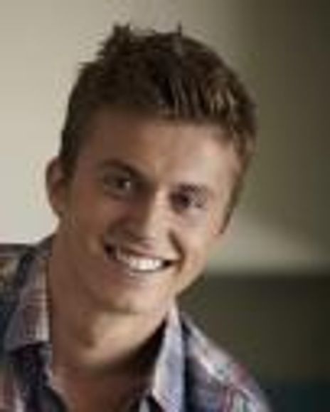 Kenny Wormald Headshot