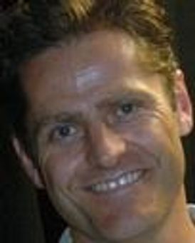 Sean Martin Hingston Headshot