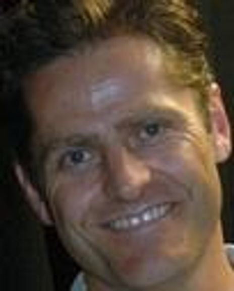 Sean Martin Hingston Headshot