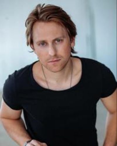 Eric Nelsen Headshot