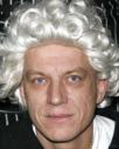 Kurt Gutenbrunner Headshot