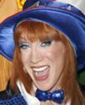 Kathy Griffin Headshot