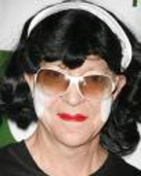 Fred Schneider Headshot