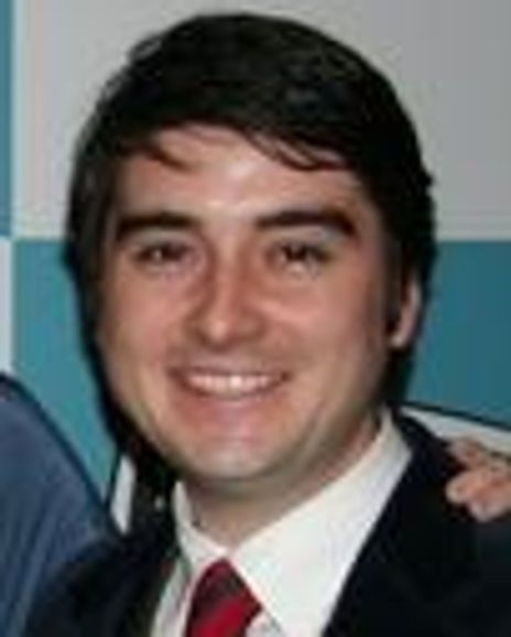 Josh Fielder Headshot