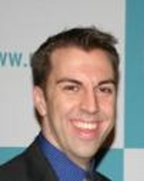 J.T. Arbogast Headshot