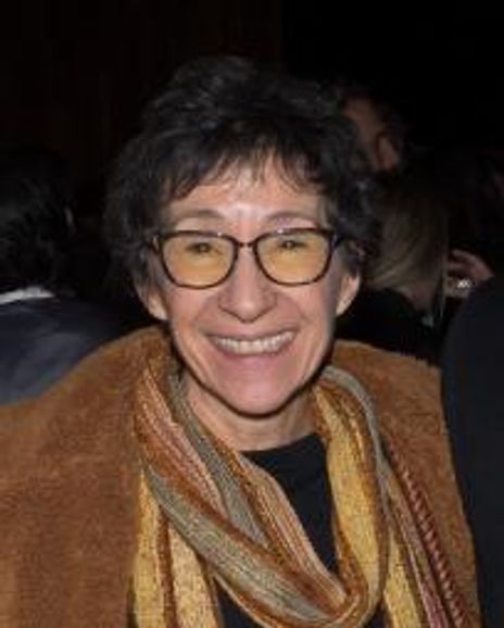 Amy Lieberman Headshot