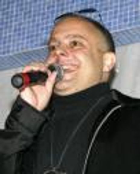 Chip Duckett Headshot