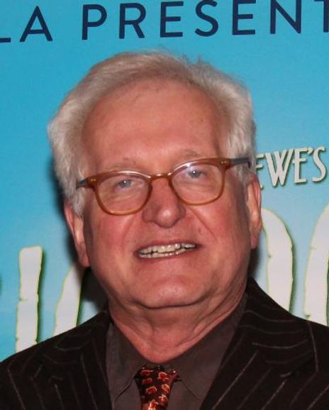 Jack Viertel Headshot