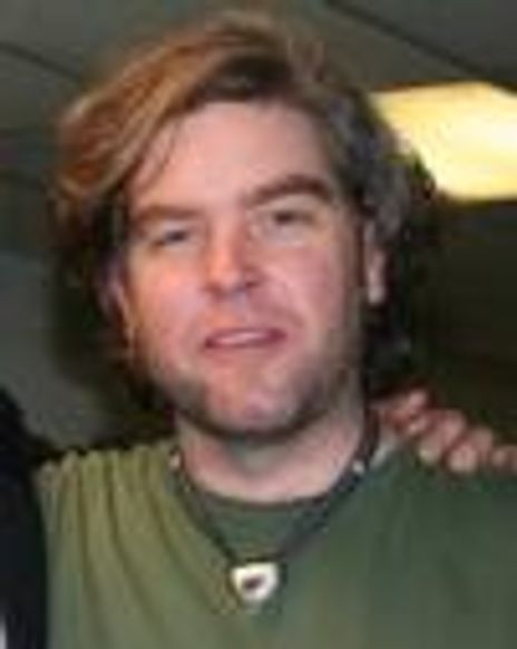 Dave Swanson Headshot