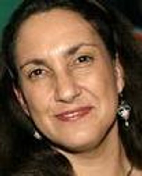 Suzanna Ornstein Headshot