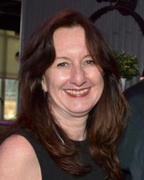 Mary Ann McSweeney Headshot