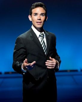 Dominic Scaglione Jr. Headshot