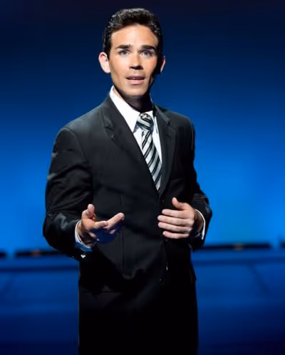 Dominic Scaglione Jr. Headshot