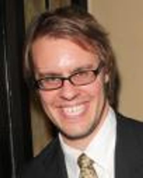 Carl Foreman Headshot