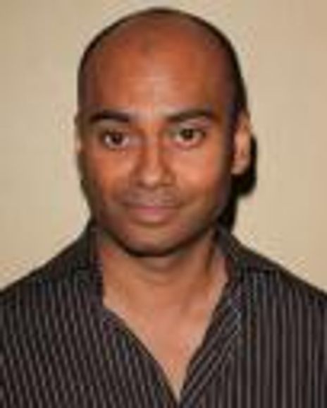 Sean T. Krishnan Headshot