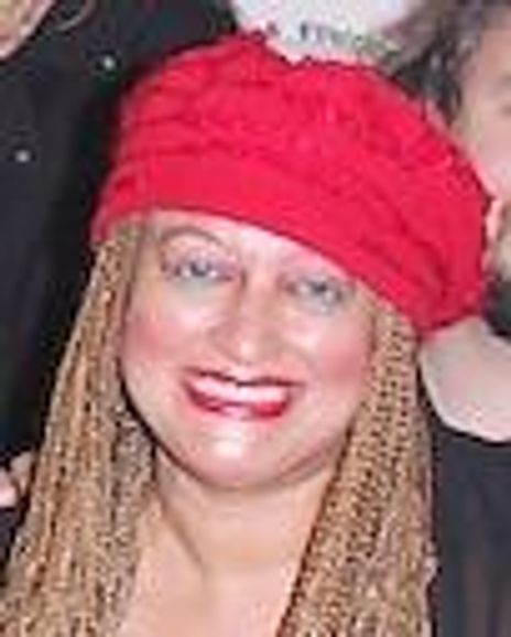 Marueen Van Zandt Headshot