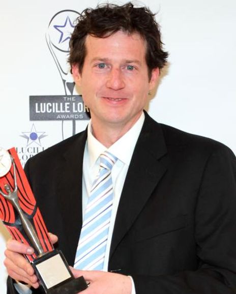 Matt Tierney Headshot