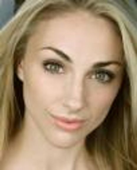 Ashley Yeater Headshot