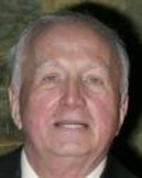 Harold G. Baldridge Headshot