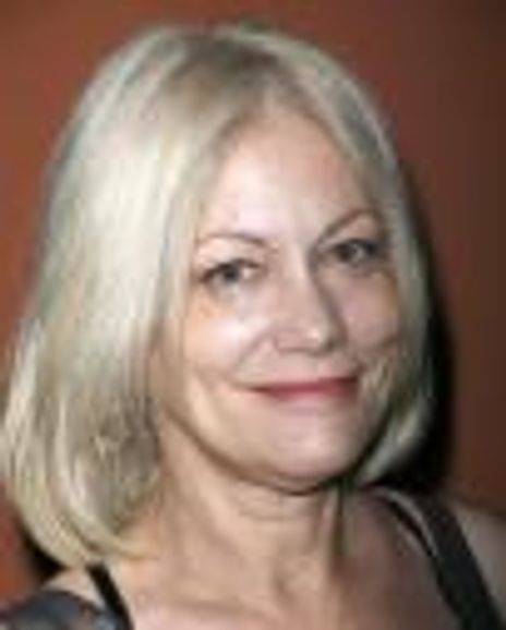 Lisi Tribble Headshot