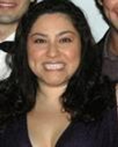 Joline Mujica Headshot