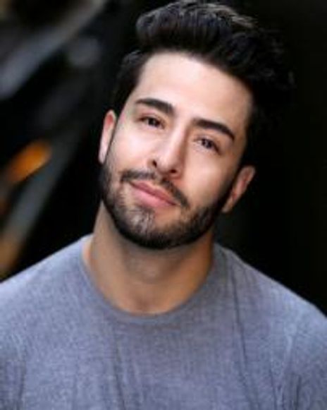 Sean Ewing Headshot