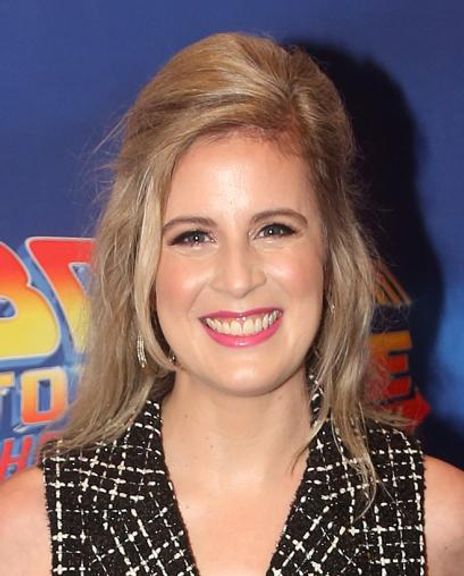 Beth Crandall Headshot