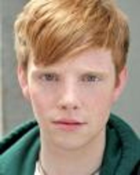 Spencer Kiely Headshot