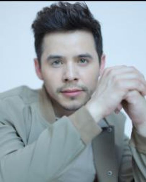 David Archuleta Headshot
