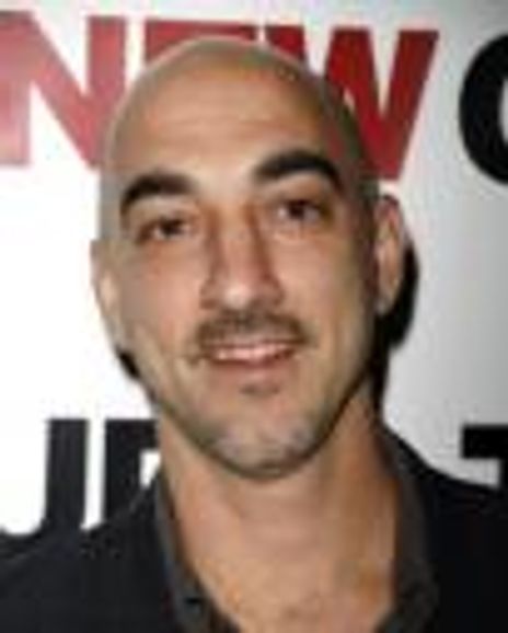 Seth Avi Rosenfeld Headshot
