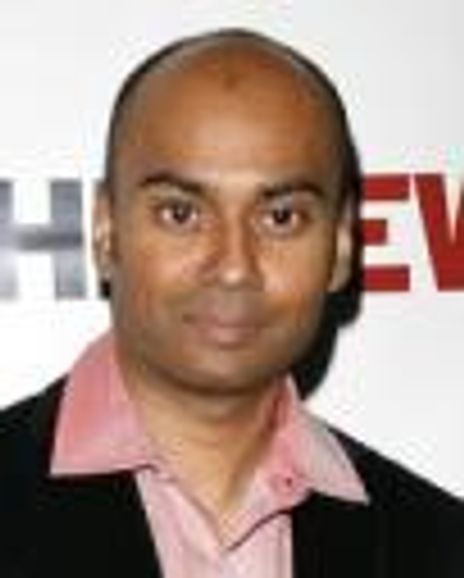 Sean T. Krishnam Headshot