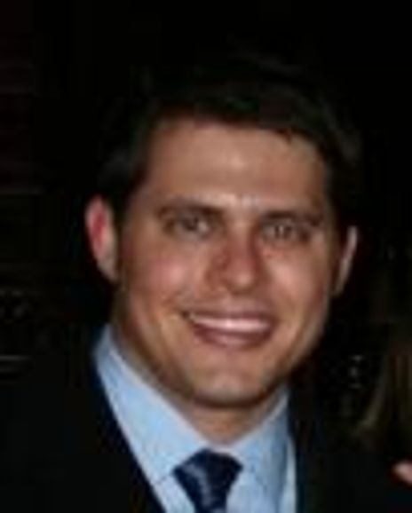 Eric Berger Headshot