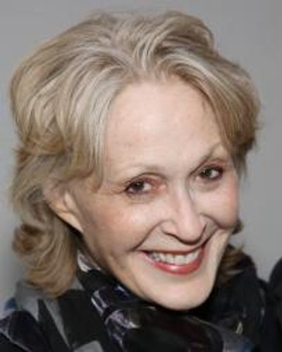 Jan Maxwell Headshot