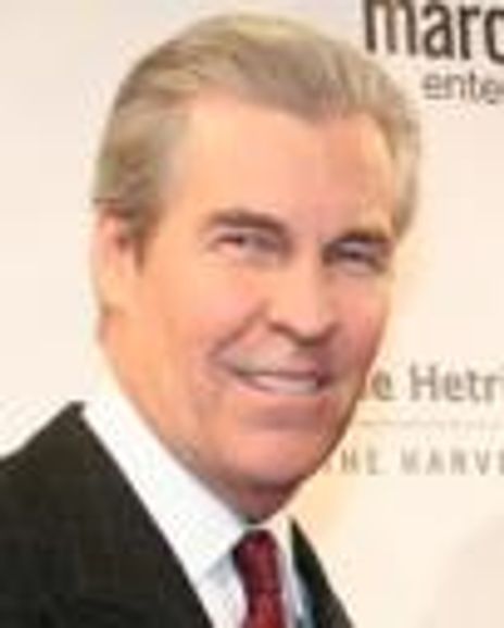 Jerry Lungren Headshot