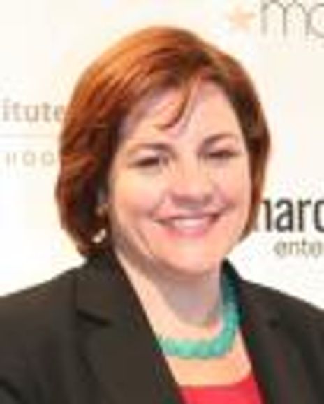 Christine C. Quinn Headshot