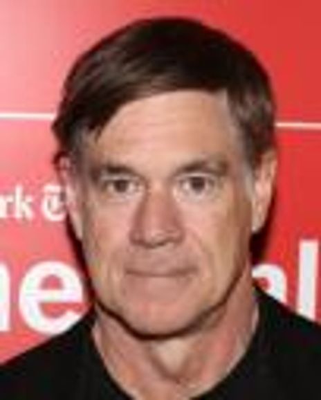 Gus Van Sant Headshot