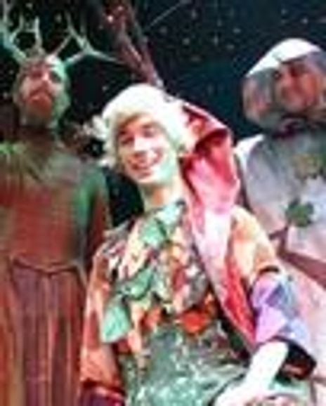 Jeffrey James Dinan Headshot