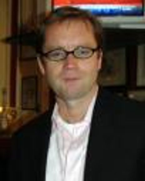 Michael Reidel Headshot