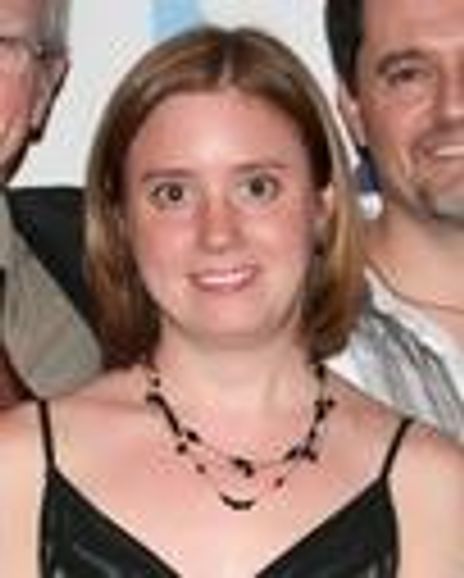 Christine Riley Headshot