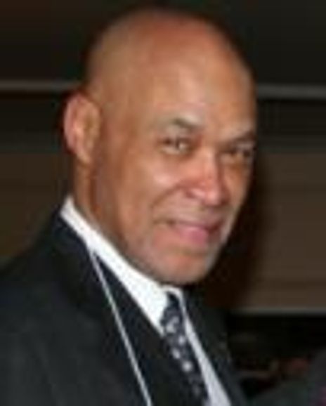 Robert O'Meally Headshot