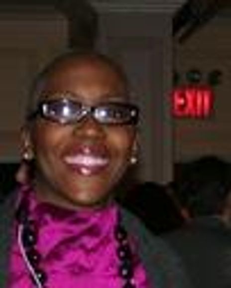 Jackie Harris Headshot