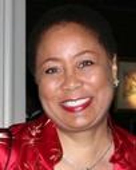 Veronica Claypool Headshot