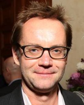 Michael Riedel Headshot