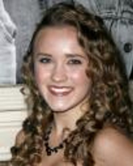 Emily Osment Headshot