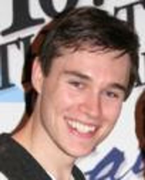 Sam Underwood Headshot