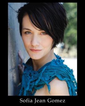 Sofia Jean Gomez Headshot