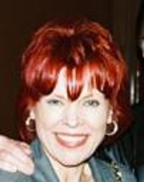 Vera Goulet Headshot